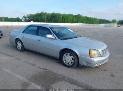 Photo CADILLAC deville standard.