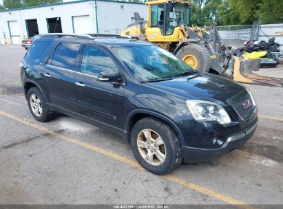 Photo GMC acadia slt-1.
