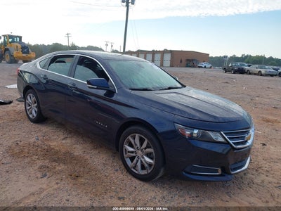 Photo CHEVROLET impala 1lt.