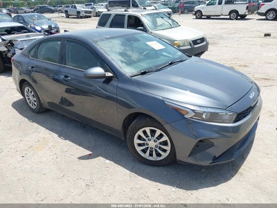 Photo KIA forte lx.