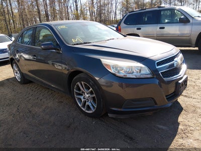 Photo CHEVROLET malibu eco.
