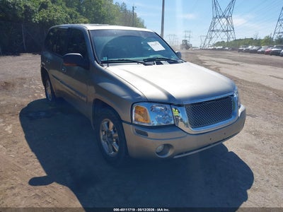 Photo GMC envoy slt.