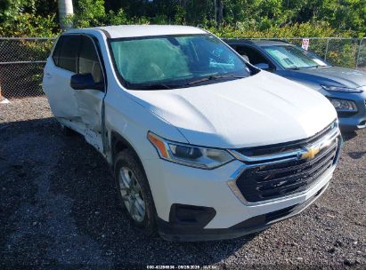 Photo CHEVROLET traverse fwd ls.