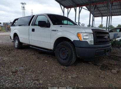 Photo FORD f-150 xl.