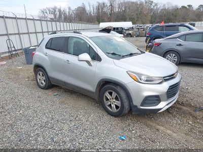 Photo CHEVROLET trax lt.