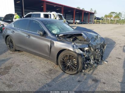 Photo INFINITI q50  .