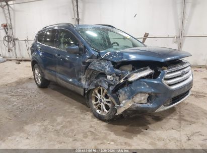 Photo FORD escape se.