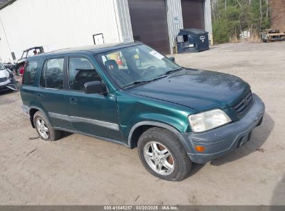 Photo HONDA cr-v ex.