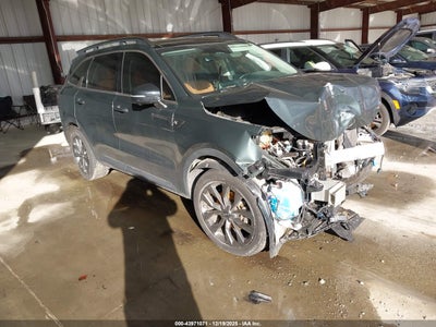 Photo KIA sorento x-line sx prestige.