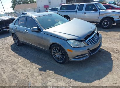 Photo MERCEDES-BENZ c 300 luxury 4matic/sport 4matic.