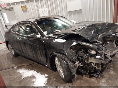 Photo HONDA accord 3.5 ex-l.