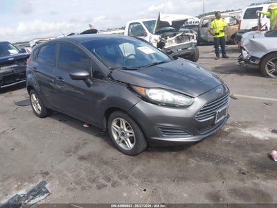 Photo FORD fiesta se.