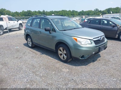 Photo SUBARU forester 2.5i.