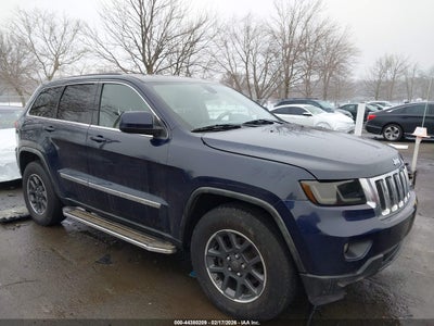 Photo JEEP grand cherokee laredo.
