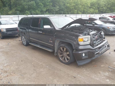 Photo GMC sierra k1500 slt.