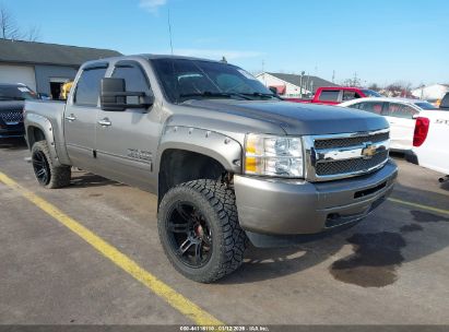 Photo CHEVROLET silverado 1500 ls.