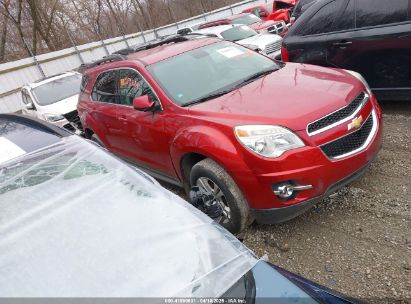 Photo CHEVROLET equinox 2lt.