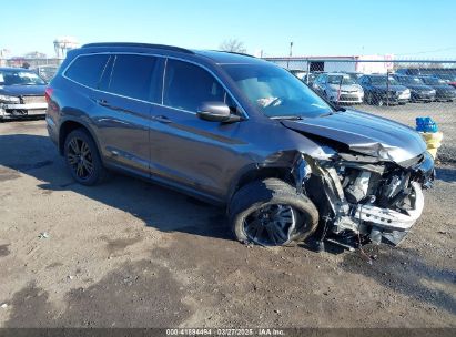 Photo HONDA pilot awd special edition.