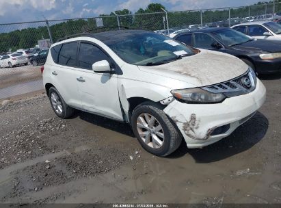 Photo NISSAN murano sl.