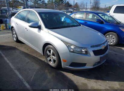 Photo CHEVROLET cruze lt.