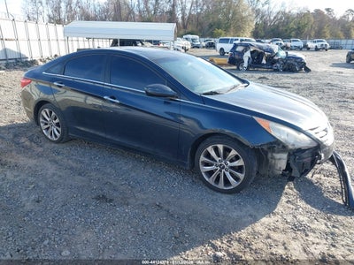 Photo HYUNDAI sonata se.