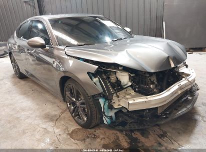 Photo ACURA integra a-spec.