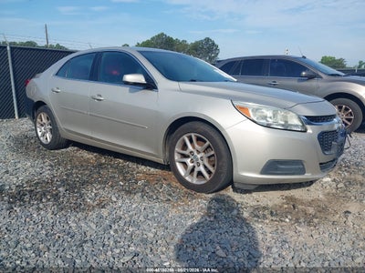 Photo CHEVROLET malibu 1lt.