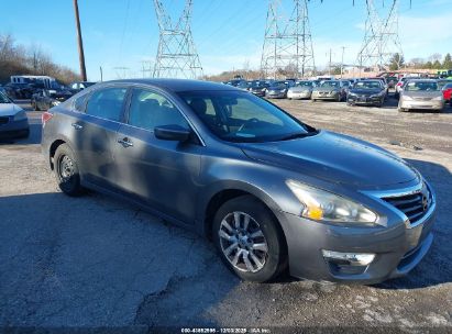 Photo NISSAN altima 2.5 s.