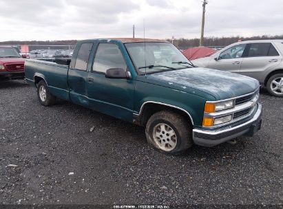 Photo CHEVROLET gmt-400 c1500.