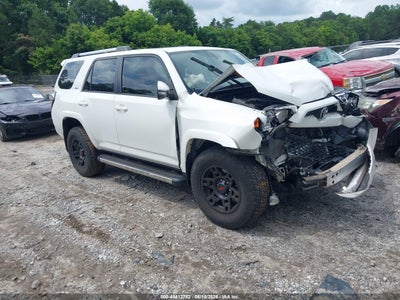 Photo TOYOTA 4runner sr5 premium.