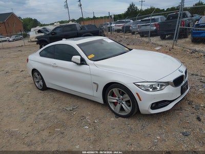 Photo BMW 430i  .