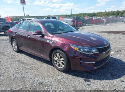 Photo KIA optima lx.