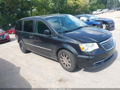 Photo CHRYSLER town & country touring.