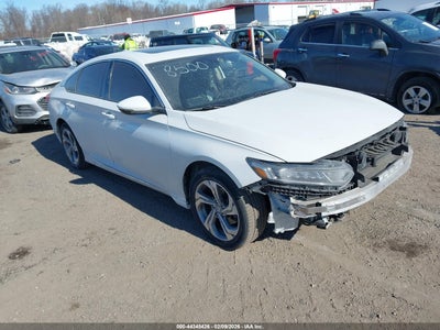 Photo HONDA accord ex-l.