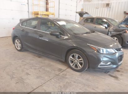 Photo CHEVROLET cruze lt auto.