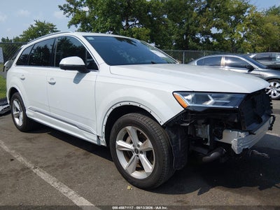Photo AUDI q7 premium plus 45 tfsi quattro tiptronic.