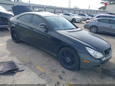 Photo MERCEDES-BENZ cls 500  .