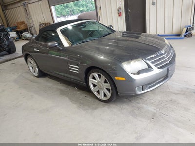 Photo CHRYSLER crossfire limited.