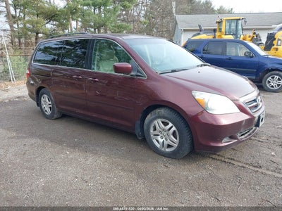 Photo HONDA odyssey ex-l.