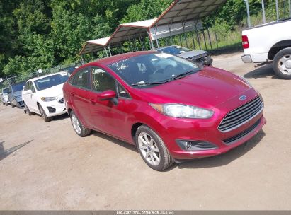 Photo FORD fiesta se.