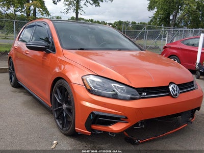 Photo VOLKSWAGEN golf r 2.0t w/dcc   navigation.