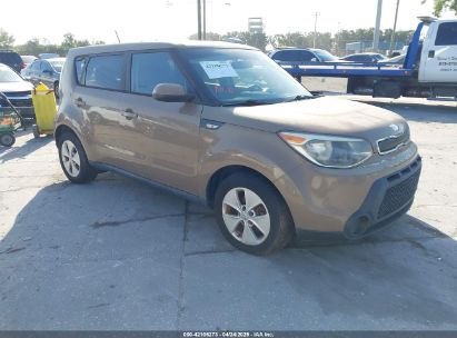 Photo KIA soul  .