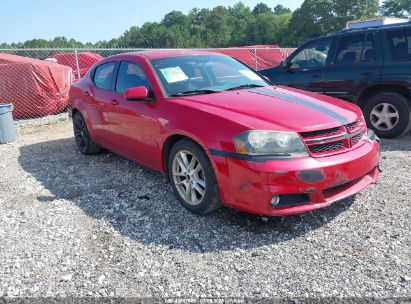 Photo DODGE avenger sxt.