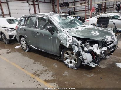 Photo SUBARU forester 2.5i.