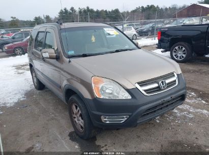 Photo HONDA cr-v ex.