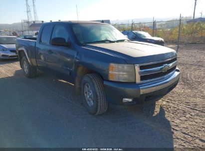 Photo CHEVROLET silverado 1500 lt1.