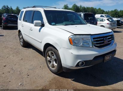 Photo HONDA pilot ex-l.