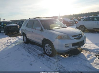 Photo ACURA mdx  .