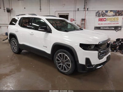 Photo GMC acadia awd at4.