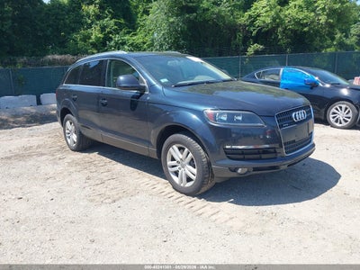 Photo AUDI q7 3.6 5 passenger/3.6 premium.